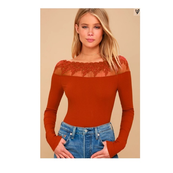 Free People Tops - FREE PEOPLE Admire Me Top